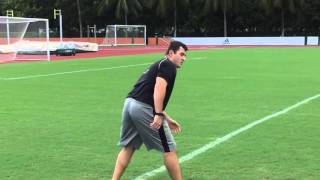 The 3 Cone/L Drill