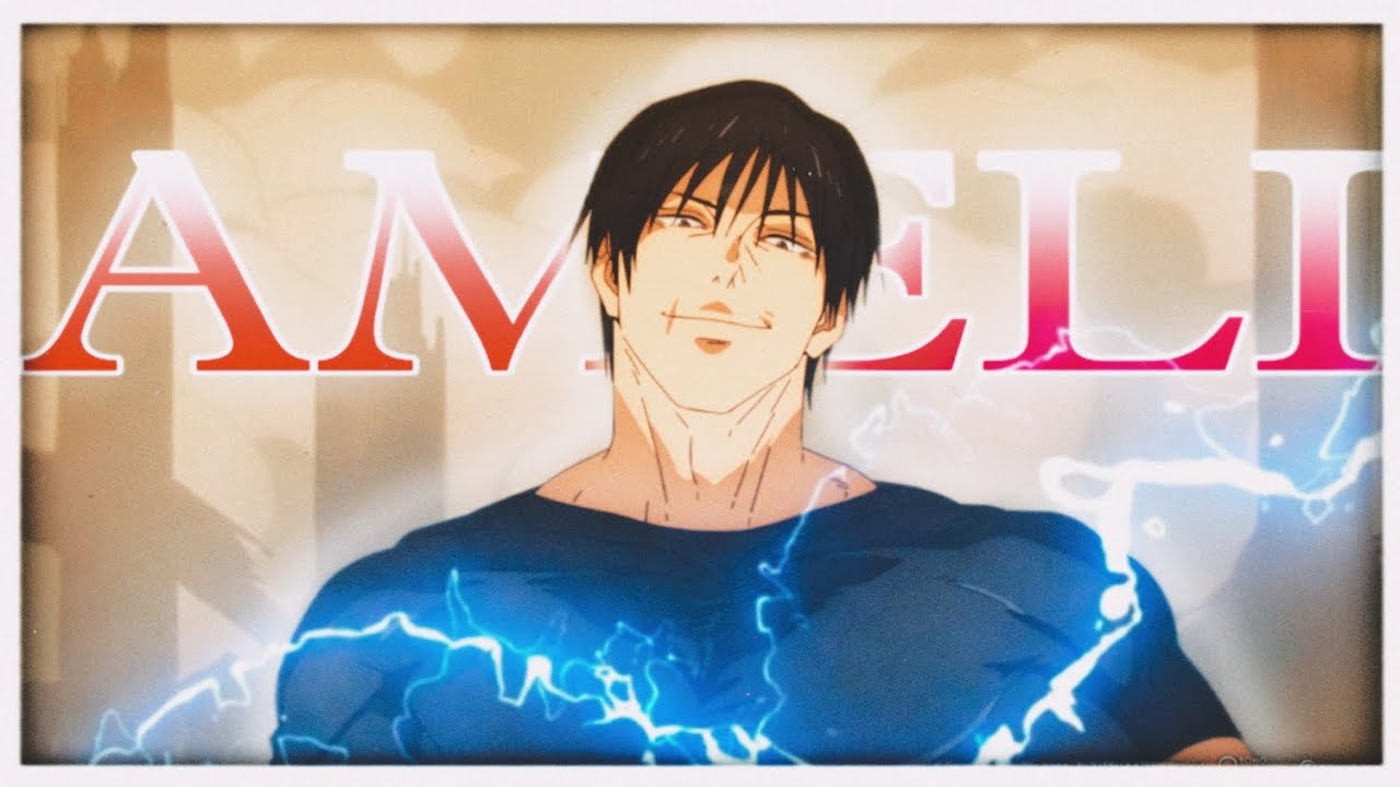 AMELI - TOJI 💥 [ AMV / EDIT ] Capcut