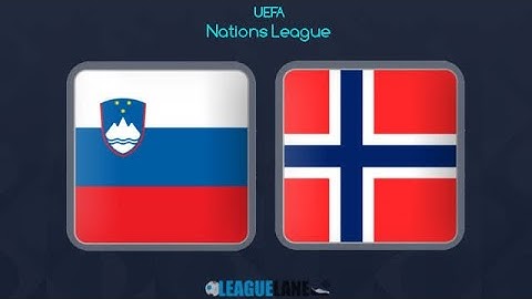 Slovenia 🇸🇮 vs Norway 🇳🇴 1-1 highlights