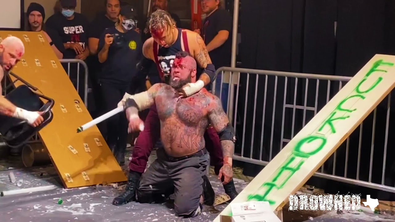 Faces of Death vs 44.OH No Peace Underground:The Act of Annihilation