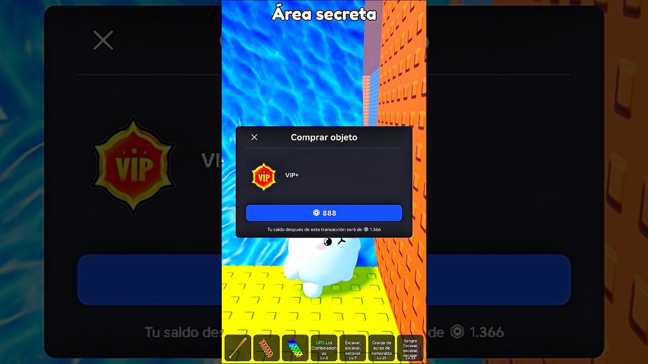 ASÍ CONSEGUÍ EL VIP PLUS EN TSUNAMI A BRAINROT😱😱 #brainrot #brainrot