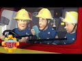 Sapadores Bombeiros Em Um Caminhão O Bombeiro Sam Resgate De Bombeiro Desenhos Animados 