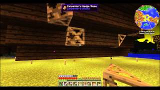 Minecraft With Lemondropvodka   Episode 47   What The Hull