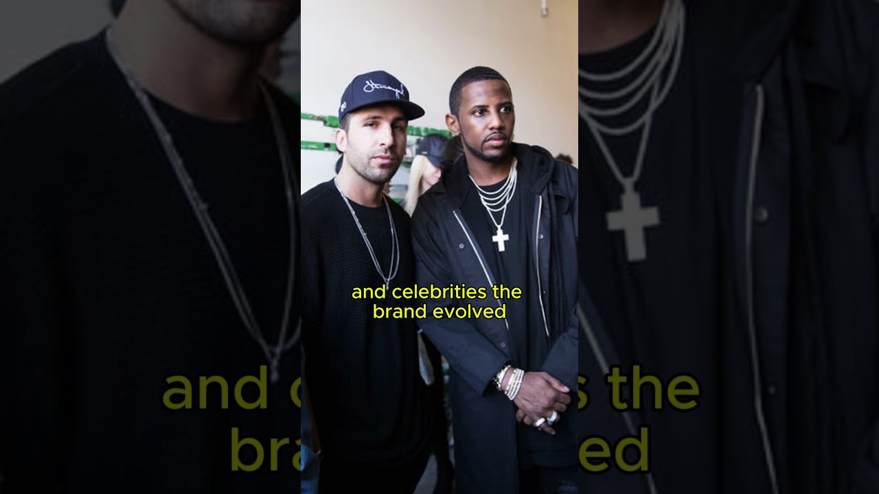 Chris Stamp: From Streetwear Visionary to Founder of Stampd.