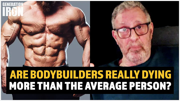 Straight Facts: Are Bodybuilders Really Dying More...