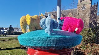 Walking Around Ballater