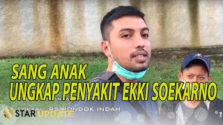 VALERI SOEKARNO UNGKAP SEBENARNYA PENYAKIT SANG AYAH EKKI SOEKARNO - STAR UPDATE 18/01