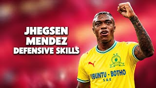 Jhegson Méndez 🇪🇨 | Welcome to Mamelodi Sundowns | Defensive Skills 