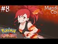 Gym Api Mandi Coi, Pokémon Omega Ruby Part 8