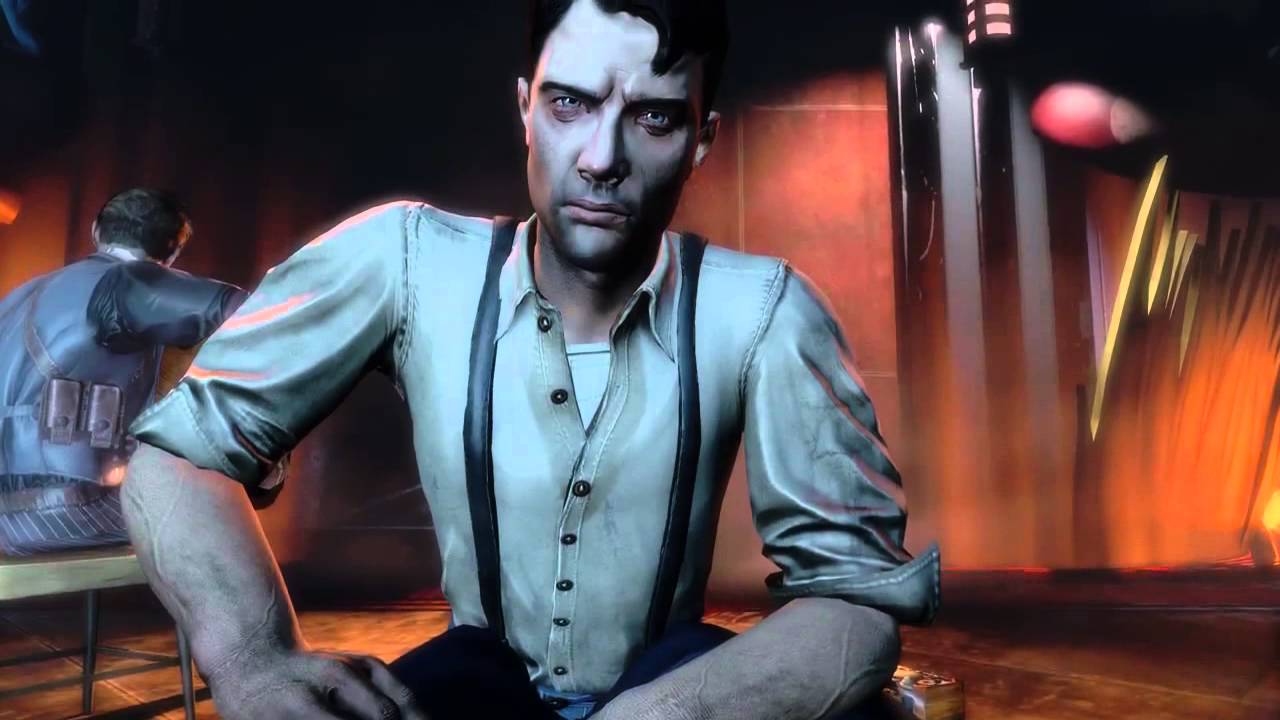 The best, weirdest, and most comforting theories about BioShock Infinite's  Burial at Sea ending