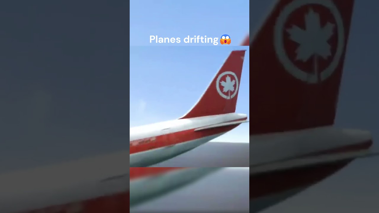 Air Canada 143 Deja vu meme 