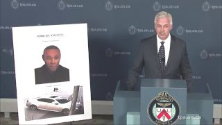 Homicide #50/2015 Update | @TorontoPolice D/Sgt. Terry Browne