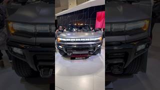 SPOTTED GMC HUMMER EV SUV AT CIAS #cias #gmc #hummer #hummerh2 #hummerev