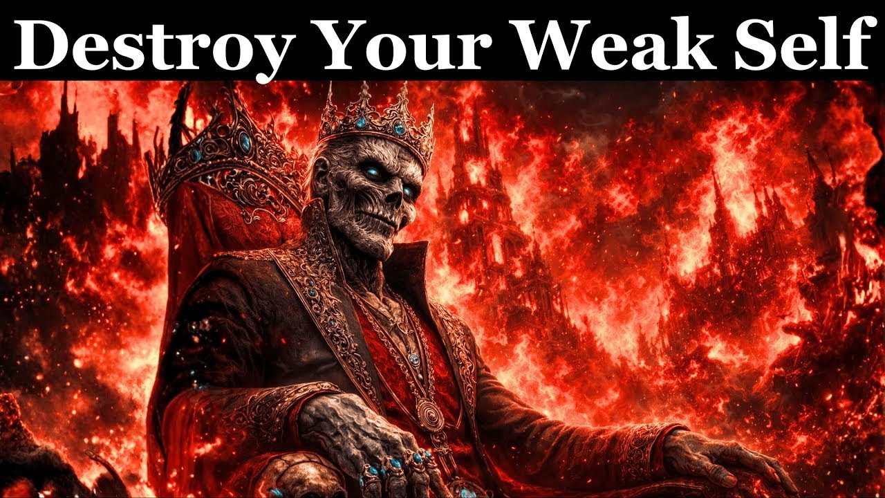 Destroy Your Weakness Within — Outsiders Can’t Destroy You | Machiavelli