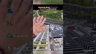 ranking most craziest skydiving jumps #usa Profile