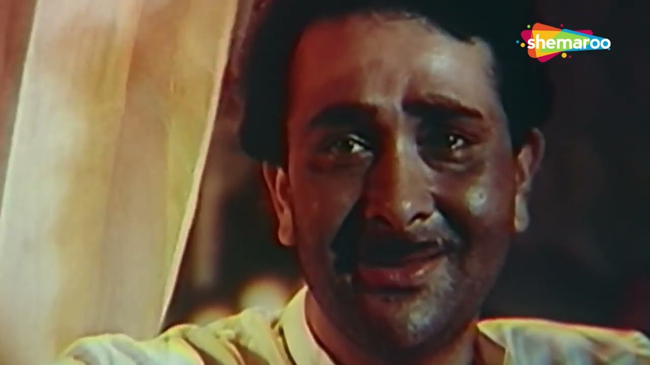 Kabhi Palkon Pe Ansoon | Harjaee (1981) | Randhir Kapoor | Tina Munim | Kishore Kumar | Sad Songs