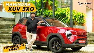 Smart, Sporty & Powerful! Mahindra Xuv 3xo Revx Got It All