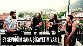 Koray Avcı - Ey Sevdiğim Sana Şikayetim Var Akustik