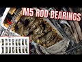 BMW E39 M5 S62 Rod Bearings & ARP Bolts: Part 1