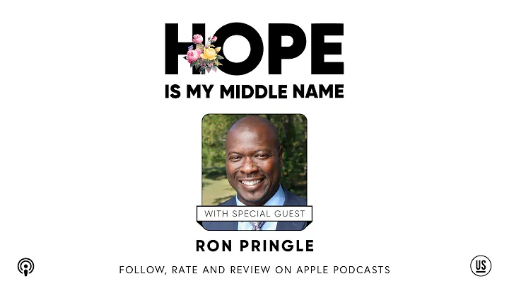 Ron Pringle: An American Dream to End Hunger