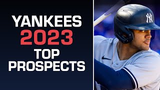 Top 10 | Yankees Prospects 2023 image