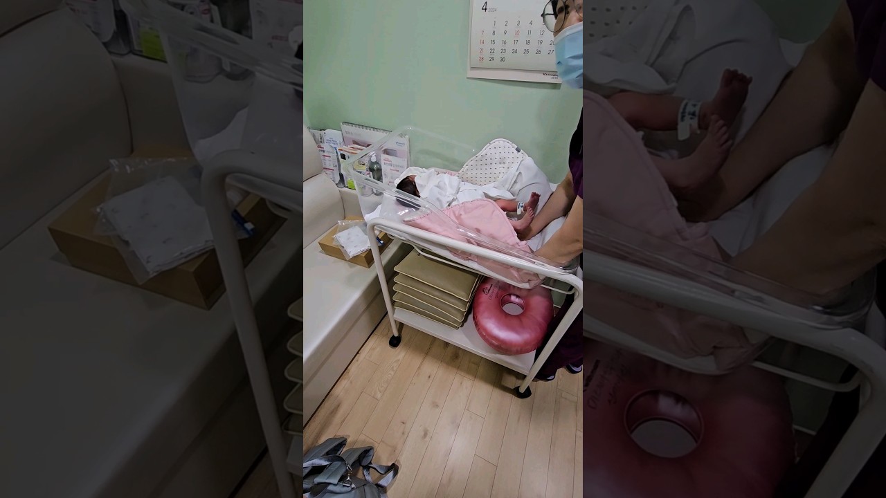 Как проходят и сколько стоят роды в Корее