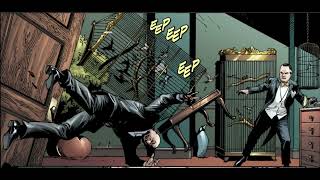 Batman: Earth One Motion Comic Dub (Cobblepot confrontation scene)