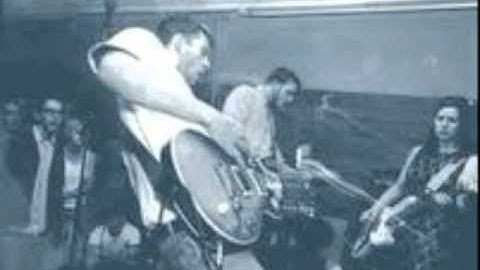 The Blacktop Cadence (rough cover)