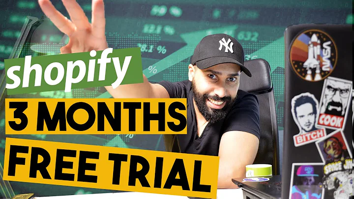 Essayer Shopify gratuitement pendant 3 mois !