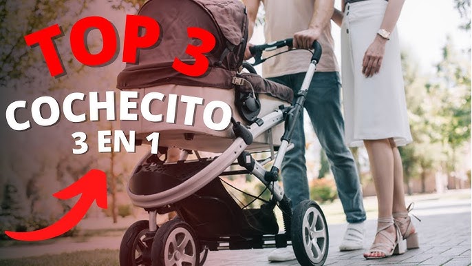 Comprar el mejor carrito de bebé eco piel con garantía Marabico