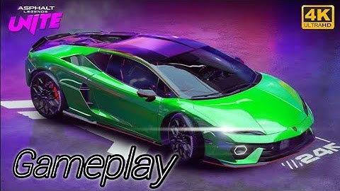 Asphalt Legends Unite Gameplay walkthrough part6 #Android& Ios.