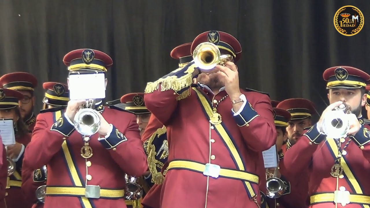 A.M. LA PIEDAD DE OLIVA    Un Ángel te Consuela