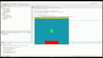 LibGDX Box2D Physics Test