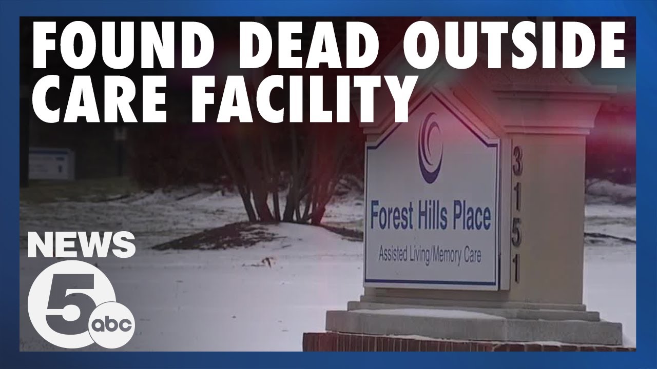 Elderly woman froze to death outside assisted living facility ...