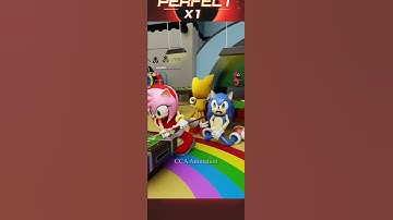 Thumbnail of Sonic This is a 3 Second Song - SONIC the Hedgehog #sonic#Squidgame#sprunki#funny#memes#shorts#edit