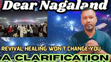 Revival and Healing Won