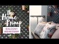 Small Condo Balcony Gets A Major Makeover On A Budget | The Home Primp
