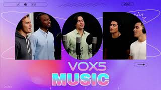 Famous NEW Pop Group VOX5 is the next VIRAL Sensation!  Profile