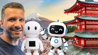Japan’s Robot Hotel Was Stranger Than I Expected