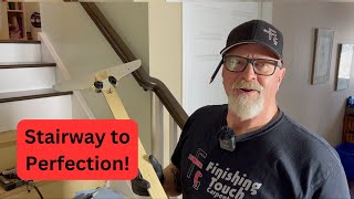 The Complete Guide to Stair Refinishing How To Refinish Worn Out Stair Treads Ask This Old House
