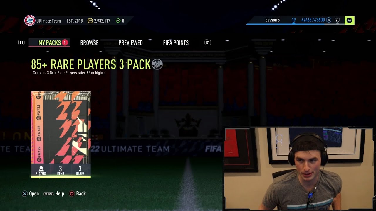 Nick tests NEW 85+ Triple Upgrade SBC