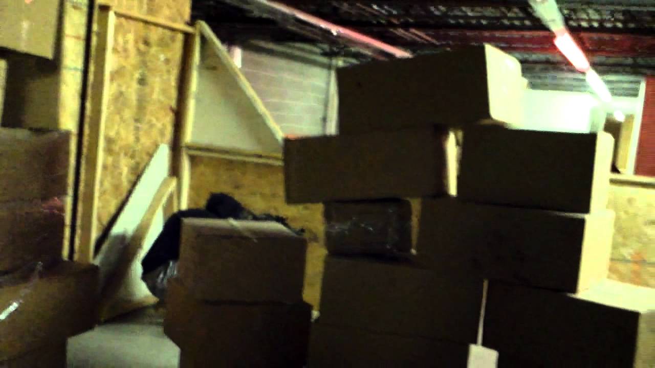 Erie Indoor Airsoft 2 YouTube