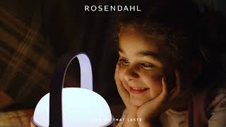 Rosendahl | 北歐眾所期盼的柔煦微光，Soft spot 太陽能提燈 screenshot 4
