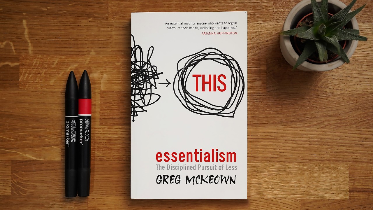 The Book That Saved Me From Burnout
