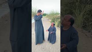 سعيد المدلدل عايز يعزل بسبب المدام تعبانه من خدمه امه والبيت 😂ضحك السنين
