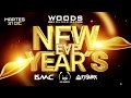 Fiesta Año Nuevo 2020 en WOODS !!!🎉🎉🎉 (Videoflyer)