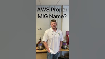 Welding Question of the Day: What’s the AWS Name for MIG Welding?