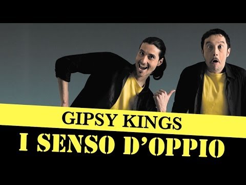 Gipsy Kings - Senso d&rsquo;Oppio a Zelig