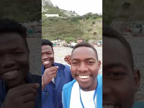 طريق المغرب اسبانيا جنقو المغرب