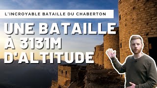 ⚔ La Bataille du Chaberton (1940) : l'exploit horsnorme de l'artillerie française